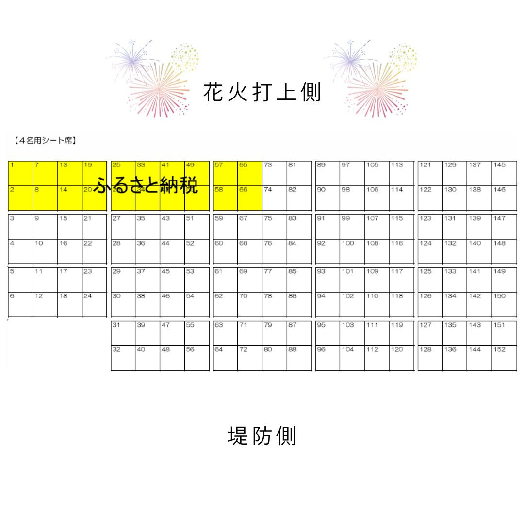 座席詳細